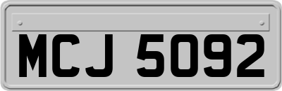 MCJ5092