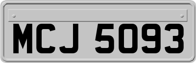 MCJ5093
