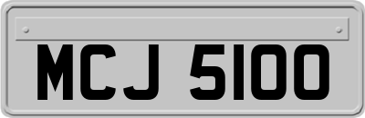 MCJ5100