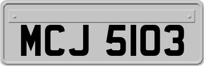 MCJ5103