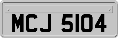 MCJ5104