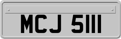 MCJ5111