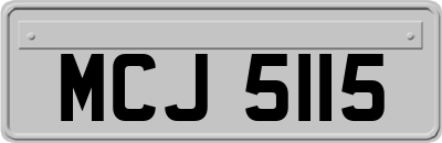 MCJ5115