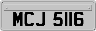 MCJ5116