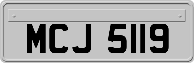 MCJ5119