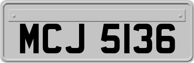 MCJ5136