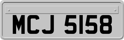 MCJ5158