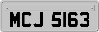 MCJ5163