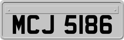 MCJ5186