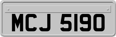 MCJ5190