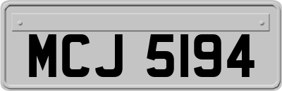 MCJ5194