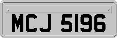 MCJ5196