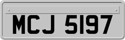 MCJ5197