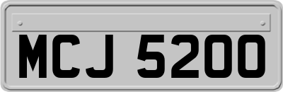 MCJ5200