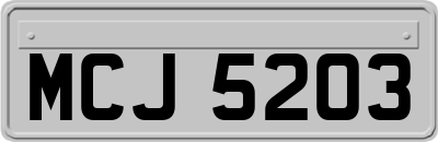 MCJ5203