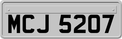 MCJ5207