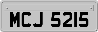 MCJ5215