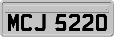 MCJ5220