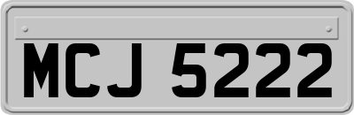 MCJ5222