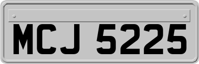 MCJ5225