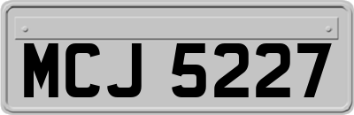 MCJ5227