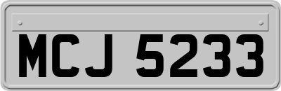 MCJ5233