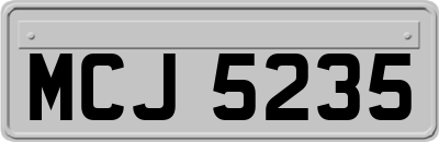 MCJ5235