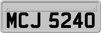 MCJ5240