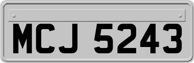 MCJ5243