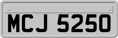 MCJ5250