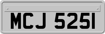 MCJ5251
