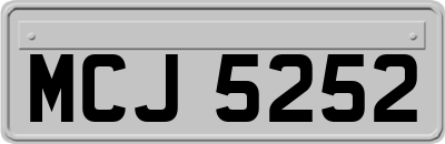 MCJ5252