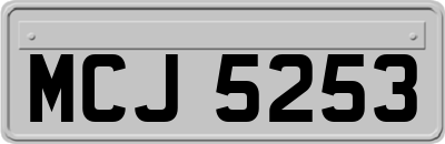 MCJ5253