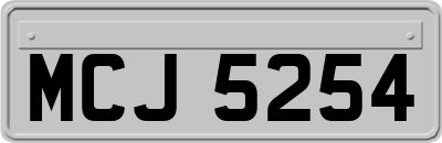 MCJ5254