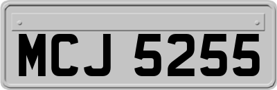 MCJ5255