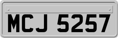 MCJ5257