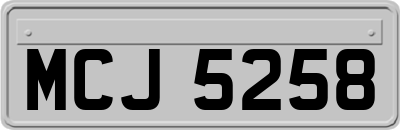 MCJ5258