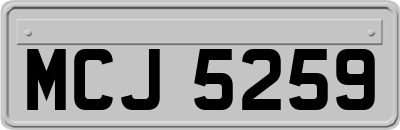 MCJ5259