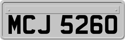 MCJ5260