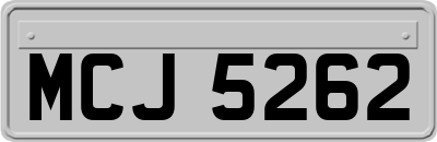 MCJ5262