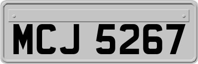 MCJ5267