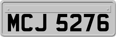 MCJ5276