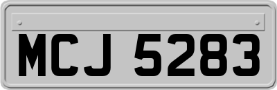 MCJ5283