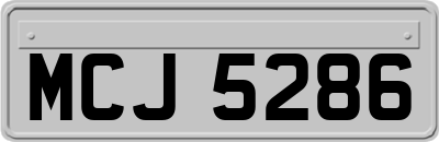 MCJ5286