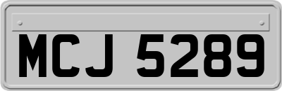 MCJ5289