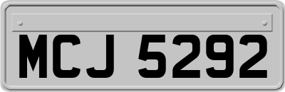 MCJ5292