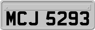MCJ5293