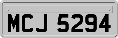 MCJ5294