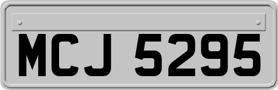 MCJ5295