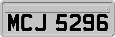 MCJ5296